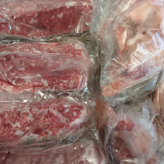 Premium Raw Dog Food - Best of Both