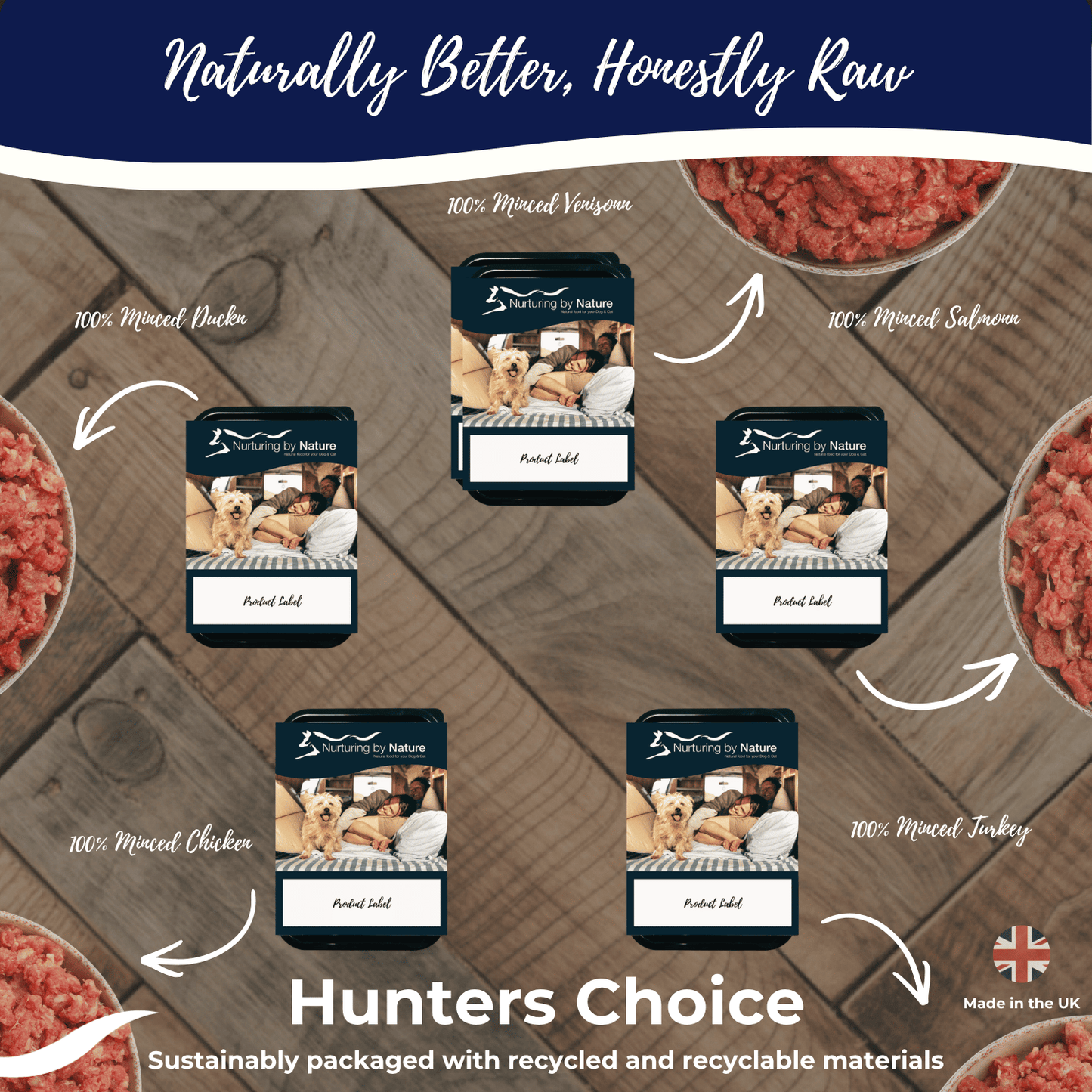 The Hunter’s Choice - Variety Box