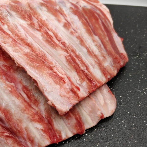 20 x Lamb Ribs For Dogs