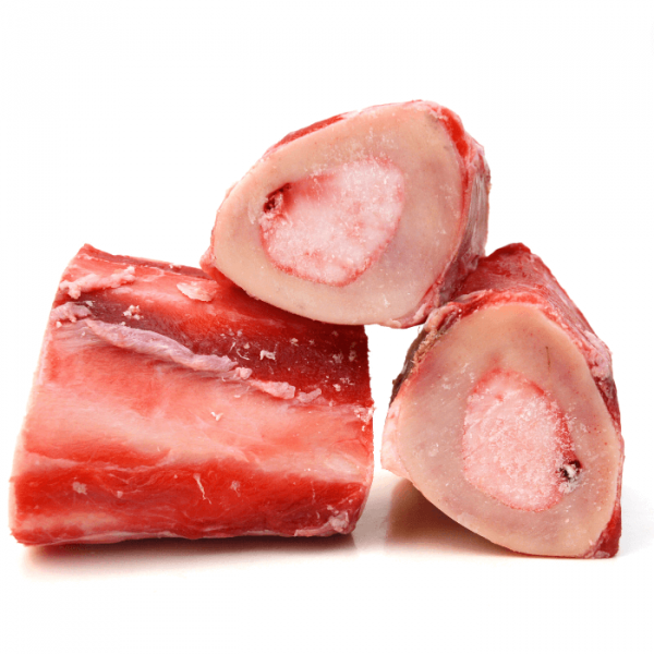 10kg Raw Marrow Bones