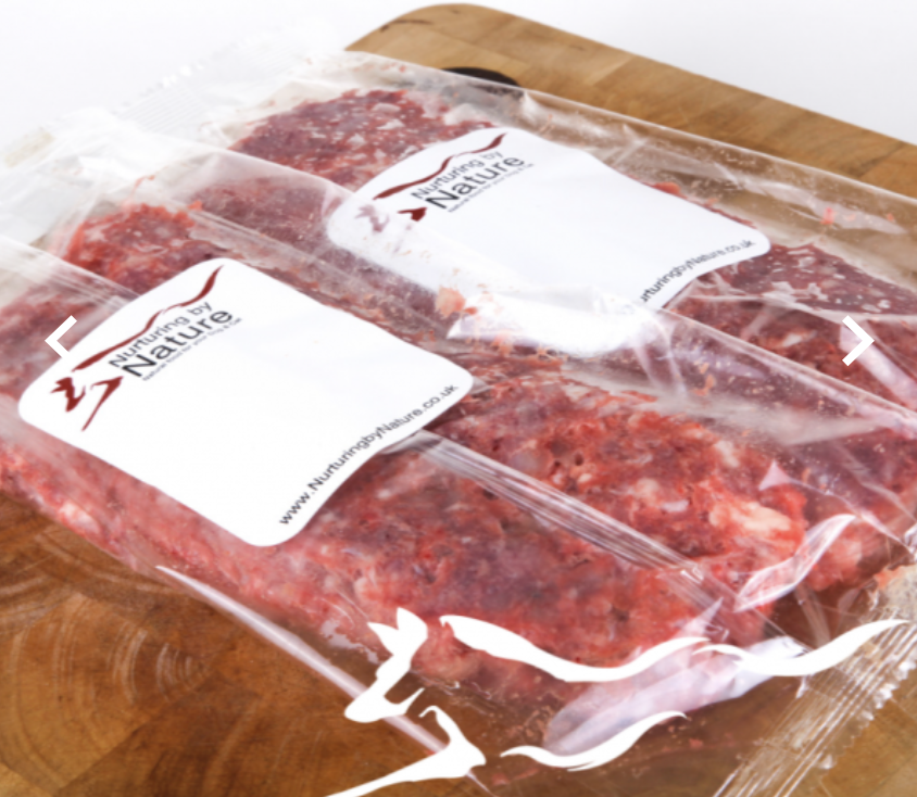 24 x 500g Minced Chicken for Dogs or Cats