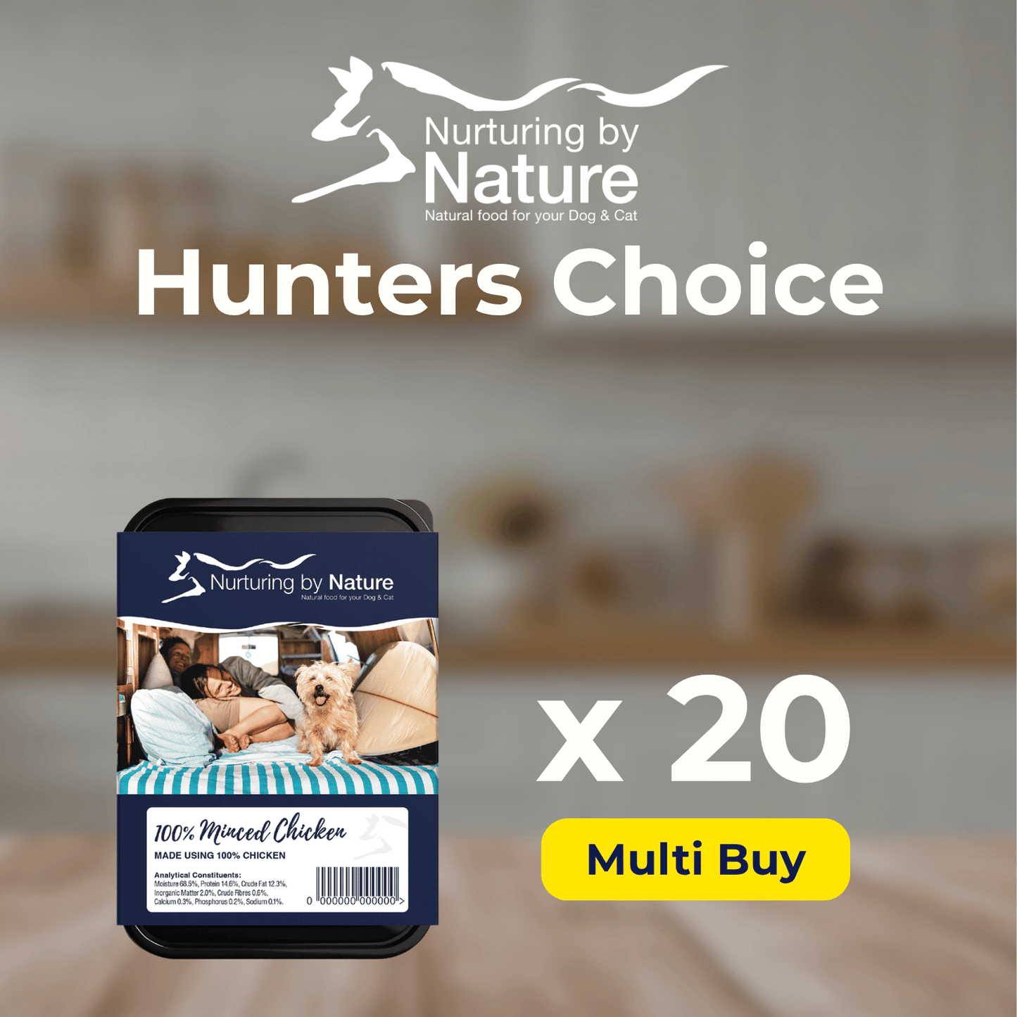 The Hunter’s Choice - Variety Box