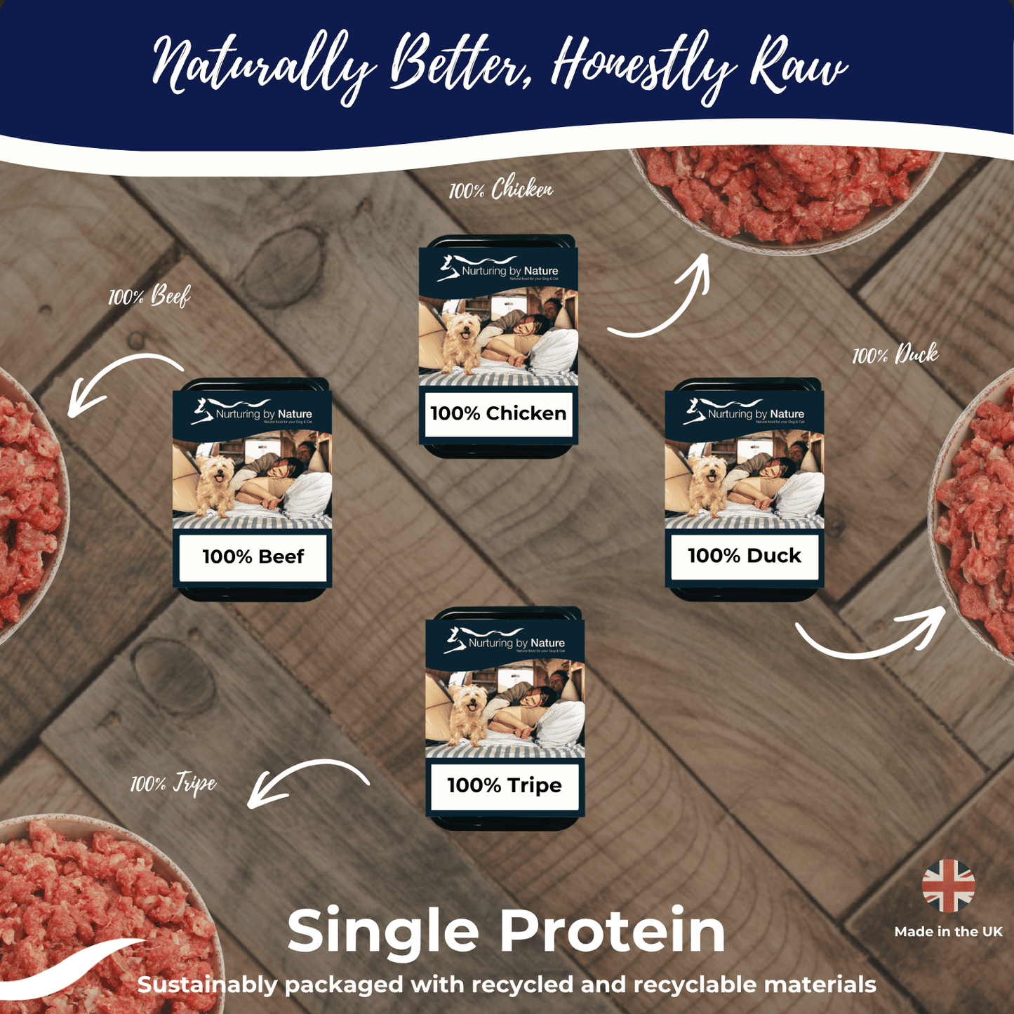 Single Protein - Variety Box