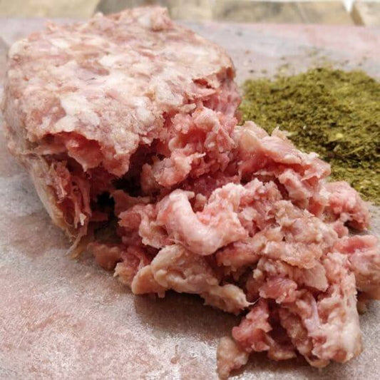 20 x 500g Minced Chicken & Oily Fish